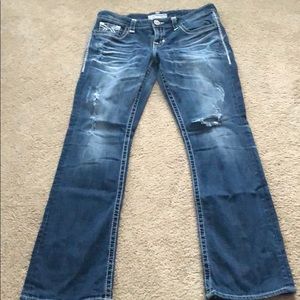 Big Star Liv Boot 32L Jeans